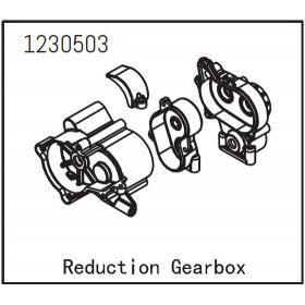 REDUCTION GEARBOX REDUCTION GEARBOX