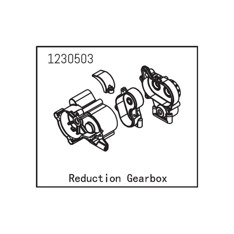 REDUCTION GEARBOX