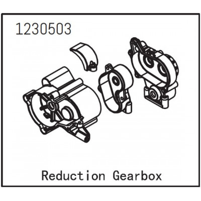 REDUCTION GEARBOX