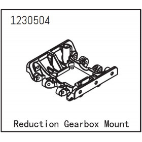 REDUCTION GEARBOX MOUNT REDUCTION GEARBOX MOUNT