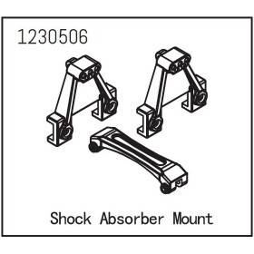 SHOCK ABSORBER MOUNT SHOCK ABSORBER MOUNT