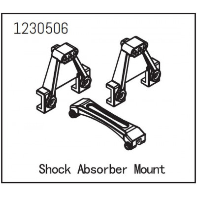 SHOCK ABSORBER MOUNT