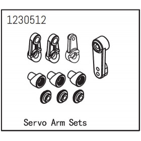 SERVO ARM SET SERVO ARM SET