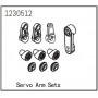 SERVO ARM SET