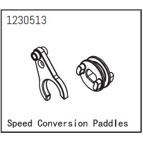 SPEED CONVERSION PADDLES SPEED CONVERSION PADDLES