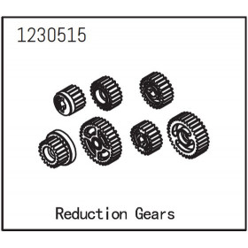 REDUCTION GEARS REDUCTION GEARS