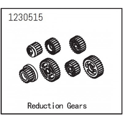 REDUCTION GEARS