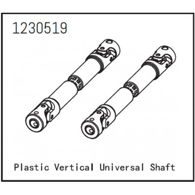 UNIVERSAL SHAFT
