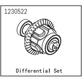 DIFFERENTIAL COMPLETE DIFFERENTIAL COMPLETE