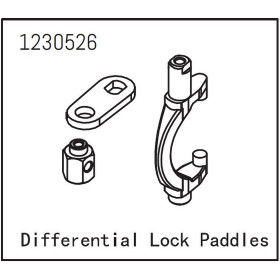 DIFFERENTIAL LOCK PADDLES DIFFERENTIAL LOCK PADDLES