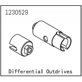 DIFFERENTIAL OUTDRIVES DIFFERENTIAL OUTDRIVES