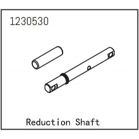 REDUCTION SHAFT REDUCTION SHAFT