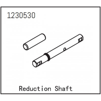 REDUCTION SHAFT