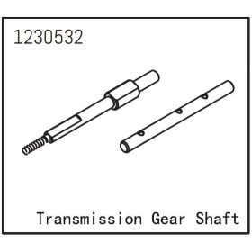 TRANSMISSION GEAR SHAFT TRANSMISSION GEAR SHAFT