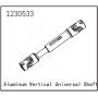 ALUMINUM UNIVERSAL SHAFT