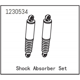 SHOCK ABSORBER SET SHOCK ABSORBER SET