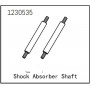 SHOCK ABSORBER SHAFT