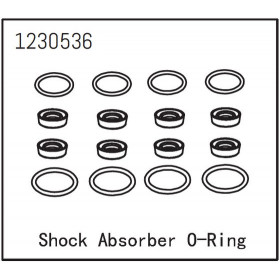 SHOCK ABSORBER O-RING SET SHOCK ABSORBER O-RING SET