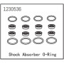 SHOCK ABSORBER O-RING SET