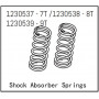 SHOCK ABSORBER SPRINGS 7T