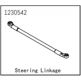 STEERING LINKAGE STEERING LINKAGE