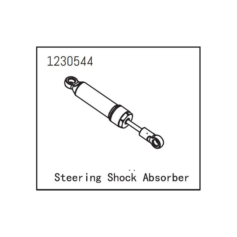 Steering Shock Absorbe