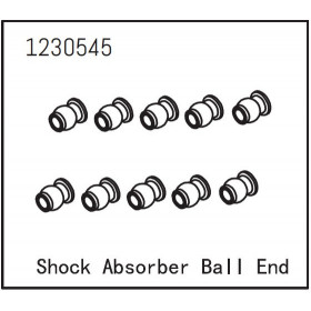 SHOCK ABSORBER BALL END SHOCK ABSORBER BALL END
