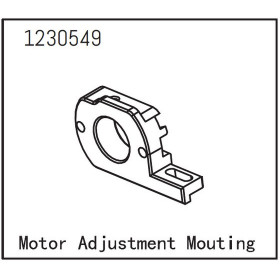 MOTOR ADJUSTMENT MOUNTING MOTOR ADJUSTMENT MOUNTING