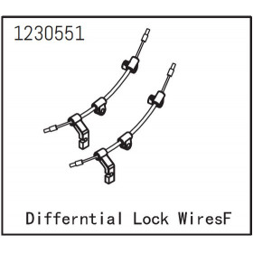 DIFFERENTIAL LOCK WIRES DIFFERENTIAL LOCK WIRES
