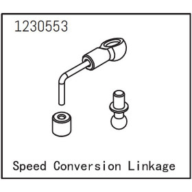 SPEED CONVERSION LINKAGE SPEED CONVERSION LINKAGE