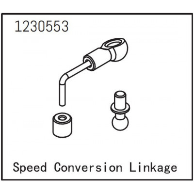 SPEED CONVERSION LINKAGE