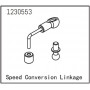SPEED CONVERSION LINKAGE