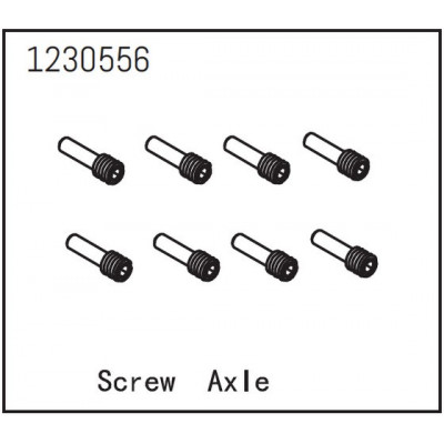 SCREW AXLE