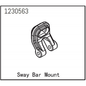 SWAY BAR MOUNT SWAY BAR MOUNT