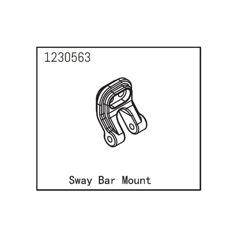 SWAY BAR MOUNT