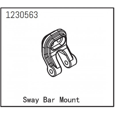 SWAY BAR MOUNT