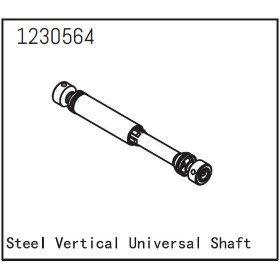 Steel Universal Shaft Steel Universal Shaft