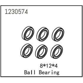 BALL BEARING 8x12X4 BALL BEARING 8x12X4