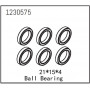 BALL BEARING 21X15X4