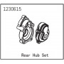 REAR HUB SET