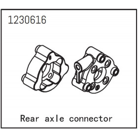 REAR AXLE CONNECTOR REAR AXLE CONNECTOR