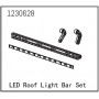 LED ROOF LIGHT BAR SET