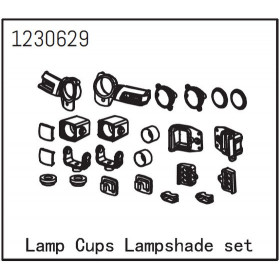 LAMP CUPS LAMPSHADE SET LAMP CUPS LAMPSHADE SET
