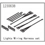 LIGHTS WIRING HARNESS SET