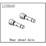 Rear Wheel Axle (2)
