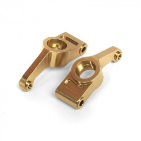 ALUM REAR HUB 1 SET 2P ALUM REAR HUB 1 SET 2P