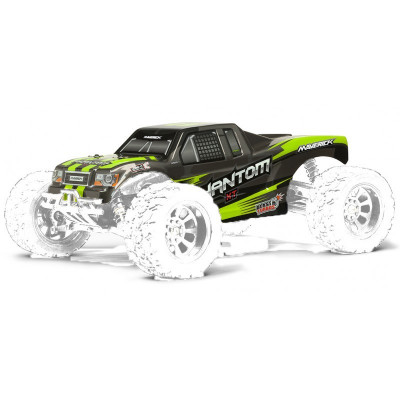 PHANTOM TRUCK BODY - WITH DECALS