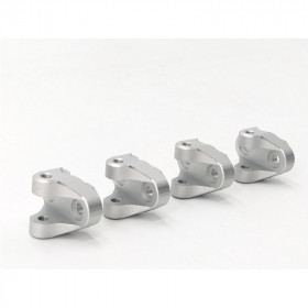 ALU. LINKAGE MOUNT ALU. LINKAGE MOUNT