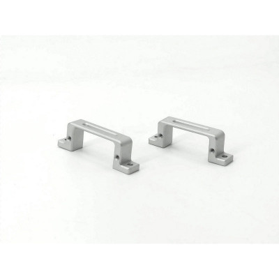 ALU. DIFFERENTIAL LOCK SERVO MOUNT