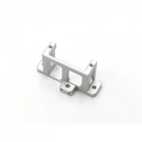 ALU. SERVO MOUNT FOR 2-SPEED GEAR BOX ALU. SERVO MOUNT FOR 2-SPEED GEAR BOX